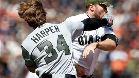 baseball game fights|baseball fight yesterday.